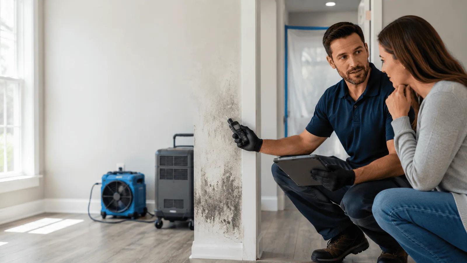 Mold Inspection Hayesville, OH FAQs